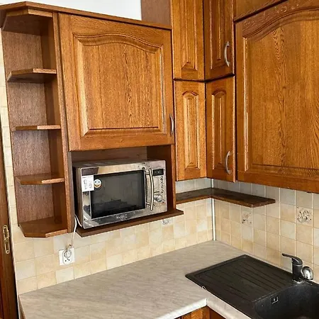 Apartment Breitner House *